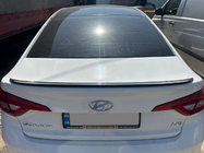 Universal Spoiler Sunplex 118cm x 6,4cm Foto 9