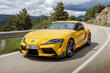 Testbericht zum Sportcoupé der Generation Toyota Supra V Foto 1