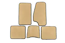 Jeep Cherokee XJ 1984-2001 EVA Fußmatten (Beige) V-2 Foto 1