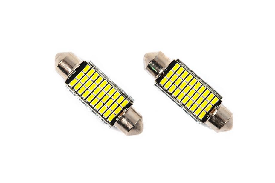 Signallampe Niken C5W 12V LED 39mm (2Stk) Foto 1