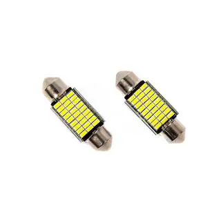 Signallampe Niken C5W 12V LED 36mm (2Stk) Foto 1
