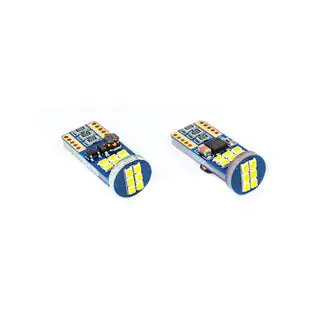 Signallampe Niken W5W 12V 18 LED (2Stk) V-1 Foto 1