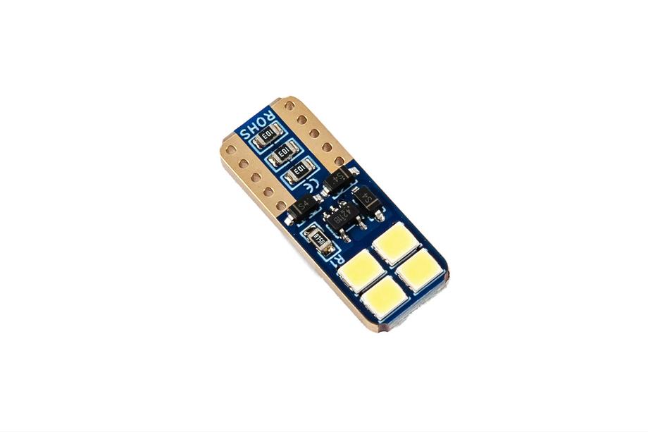 Niken W5W 12V 8 LED Standlichtlampe (1 Stk.) Image