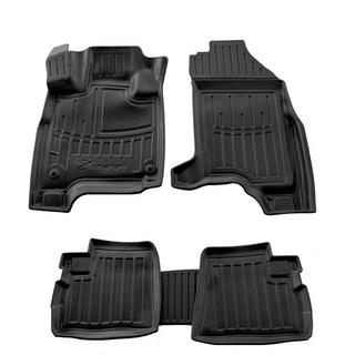 Stingray 3D Gummimatten