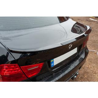 Heckspoiler M4-Style (für E90, grundiert zum Lackieren) Foto 2