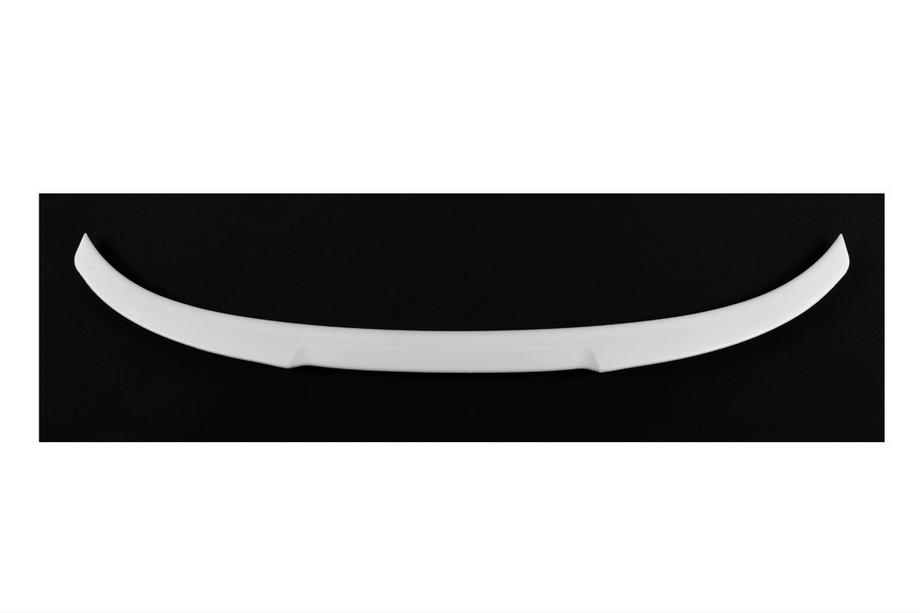 BMW 3 Series E90/E91 2005-2011 Heckspoiler M4-Style (für E90, grundiert zum Lackieren) Foto 4