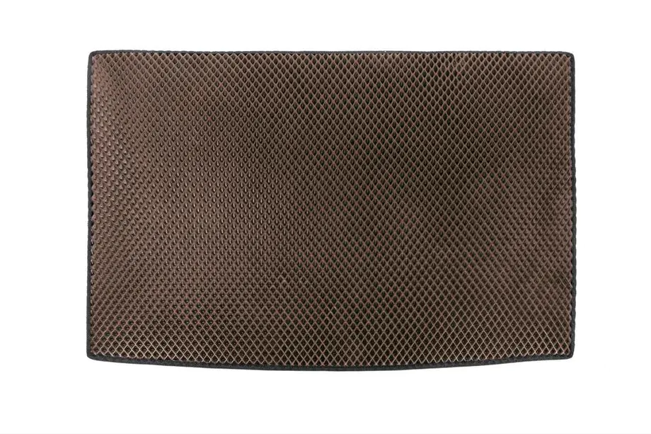 Mercedes B-class W246 2011-2018 Kofferraummatte (Electric, Braun, EVA) (2014-2018) Image