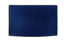 Mercedes B-class W246 2011-2018 Kofferraummatte (Electric, Blau, EVA) (2014-2018) Foto 1