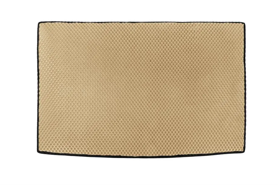 Mercedes B-class W246 2011-2018 Kofferraummatte (Electric, Beige, EVA) (2014-2018) Image