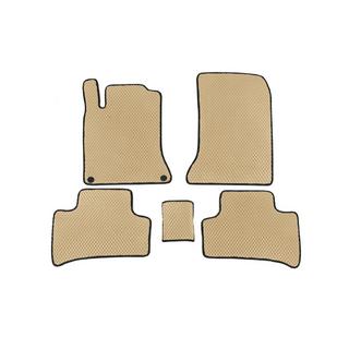 EVA Fußmatten (2014-2018, Electric, Beige) Foto 1