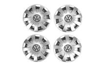 Volkswagen Crafter 2006-2016 Radkappen grau ABS (1-teilig, 4 Stk) Foto 4