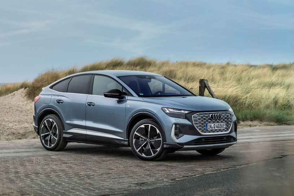 Testbericht zum Audi Q4 Sportback e-tron: stylischer Elektro-Crossover