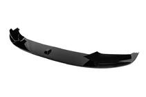 BMW 5 Series F10/F11 2010–2016 Frontspoiler DPT Lip V-1 (für M-Performance, Schwarz Glanz) Foto 8