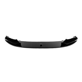 Frontspoiler DPT Lip V-1 (für M-Performance, Schwarz Glanz) BMW 5 Series F10/F11 2010–2016 Foto 3