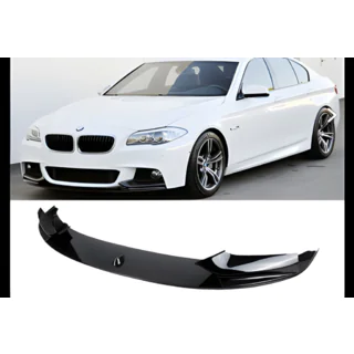 Frontspoiler DPT Lip V-1 (für M-Performance, Schwarz Glanz) Foto 2
