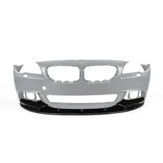 Frontspoiler DPT Lip V-2 (für M-Performance, Schwarz Glanz) Foto 3