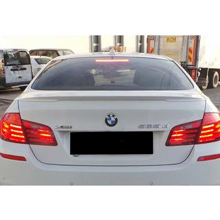 MP-Style Heckspoiler (für F10, Schwarz Glanz) BMW 5 Series F10/F11 2010–2016 Foto 4