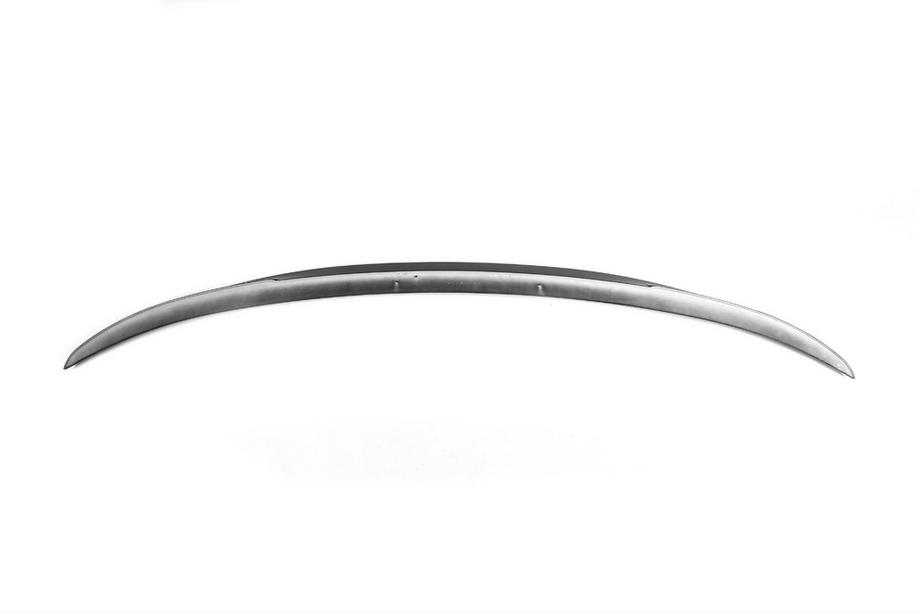 BMW 5 Series F10/F11 2010–2016 MP-Style Heckspoiler (für F10, Schwarz Glanz) Foto 8