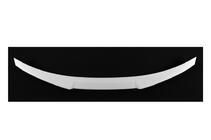 BMW 5 Series F10/F11 2010–2016 Heckspoiler M4-Style (für F10, grundiert zum Lackieren) Foto 2