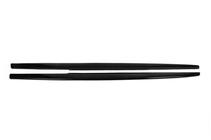 BMW 5 Series F10/F11 2010–2016 Schwellerverkleidungen DPT V-1 (für M-Sport/M5 Schweller, Schwarz Glanz) Foto 3
