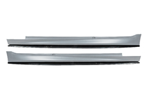 BMW 5 Series F10/F11 2010–2016 Seitenschweller DPT V-2 (für M-Sport/M5 Schweller, Schwarz Glanz) Foto 5