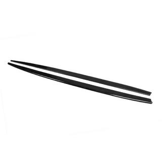 Seitenschweller DPT V-2 (für M-Sport/M5 Schweller, Schwarz Glanz) BMW 5 Series F10/F11 2010–2016 Foto 3