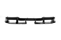 BMW 5 Series F10/F11 2010–2016 Heckdiffusor DPT V-1 (für M-Performance, Schwarz Glanz) Foto 9