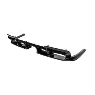 Heckdiffusor DPT V-1 (für M-Performance, Schwarz Glanz) BMW 5 Series F10/F11 2010–2016 Foto 2