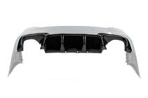 BMW 5 Series F10/F11 2010–2016 Heckdiffusor DPT V-2 (für M-Performance, Schwarz Glanz) Foto 8