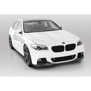 Frontspoiler DPT Lip V-3 (Für M-Performance, Schwarz Glanz) BMW 5 Series F10/F11 2010–2016 Foto 4