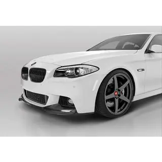 Frontspoiler DPT Lip V-3 (Für M-Performance, Schwarz Glanz)