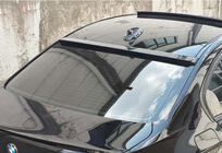 BMW 3 Series F30/F31 2012-2019 Heckspoiler DPT (für F30/F80, Schwarz Glanz) Foto 2