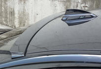 BMW 3 Series F30/F31 2012-2019 Heckspoiler DPT (für F30/F80, Schwarz Glanz) Foto 13