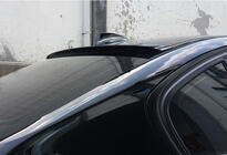 BMW 3 Series F30/F31 2012-2019 Heckspoiler DPT (für F30/F80, Schwarz Glanz) Foto 10