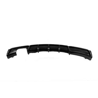 Heckdiffusor DPT V-1 (für M Performance, Schwarz Glanz) BMW 3 Series F30/F31 2012-2019 Foto 2