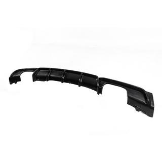 Heckdiffusor DPT V-2 (für M Performance, Schwarz Glanz) BMW 3 Series F30/F31 2012-2019 Foto 3
