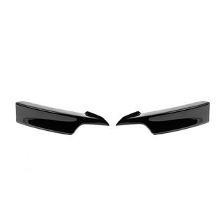 Frontspoiler DPT Flap (für M-Performance, Schwarz Glanz) BMW 3 Series F30/F31 2012-2019 Foto 4