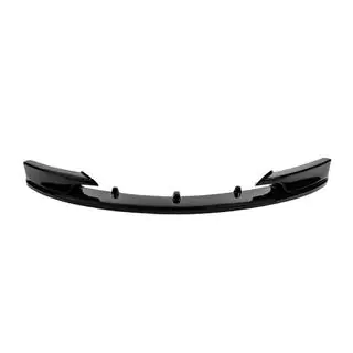Frontspoiler DPT Lip (für M-Performance, Schwarz Glanz) Foto 2