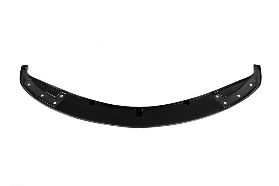 BMW 3 Series F30/F31 2012-2019 Frontspoiler DPT Lip (für M-Performance, Schwarz Glanz) Foto 4