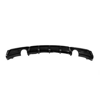 Heckdiffusor DPT V-4 (für M Performance, Schwarz Glanz) BMW 3 Series F30/F31 2012-2019 Foto 2