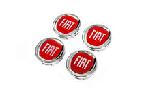 Fiat Felgendeckel für Originalfelgen 49/42,5 mm V-1 (4 Stk) Foto 2