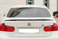 BMW 3 Series F30/F31 2012-2019 Spoiler MP-Style (für F30/F80, grundiert zum Lackieren) Foto 7