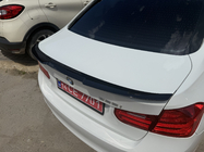 BMW 3 Series F30/F31 2012-2019 Heckspoiler M4-Style (für F30/F80, grundiert zum Lackieren) Foto 3