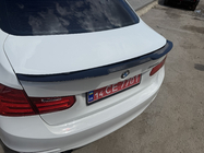 BMW 3 Series F30/F31 2012-2019 Heckspoiler M4-Style (für F30/F80, grundiert zum Lackieren) Foto 4