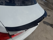 BMW 3 Series F30/F31 2012-2019 Heckspoiler M4-Style (für F30/F80, grundiert zum Lackieren) Foto 1