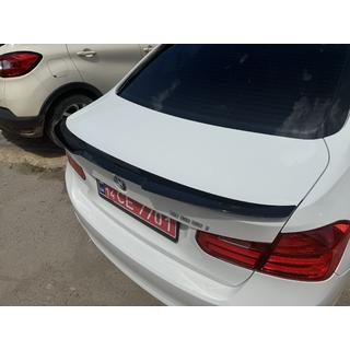 Heckspoiler M4-Style (für F30/F80, grundiert zum Lackieren) BMW 3 Series F30/F31 2012-2019 Foto 3