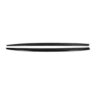 Schwellerverkleidungen DPT V-1 (für M-Sport Schweller, Schwarz Glanz) BMW 3 Series F30/F31 2012-2019 Foto 2