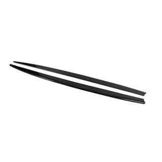 Schwellerverkleidungen DPT V-1 (für M-Sport Schweller, Schwarz Glanz) BMW 3 Series F30/F31 2012-2019 Foto 4