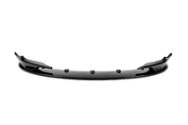 BMW 4 Series F32/F33/F36 2012-2020 Frontlippe für Frontstoßstange DPT LIP V-3 (für M-Sport, Schwarz glänzend) Foto 6