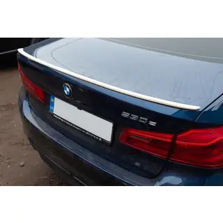 Heckspoiler DPT M-Performance Style (grundiert zum Lackieren) Foto 2